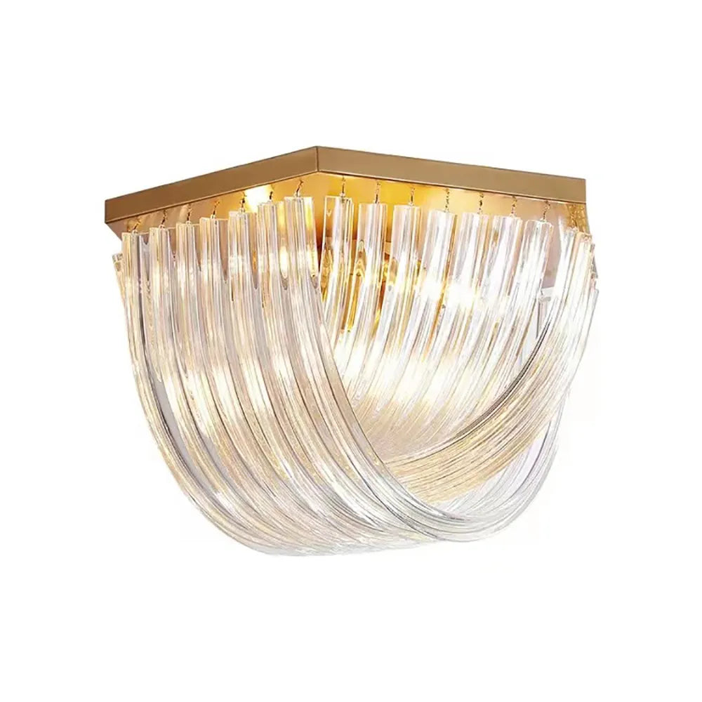Elegant Nordic LED Chandeliers