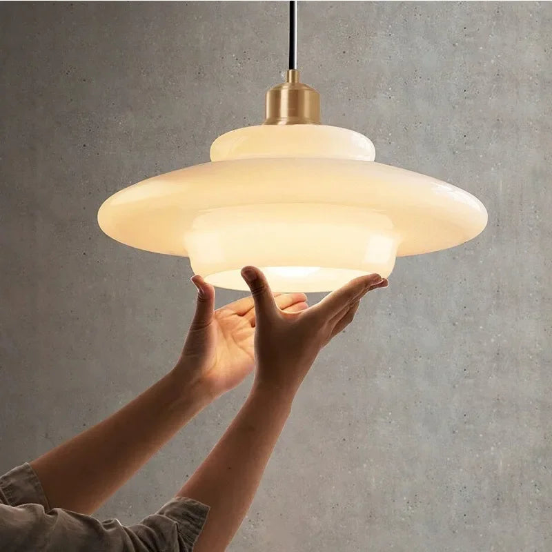 Unique Minimalist Contemporary Chandelier
