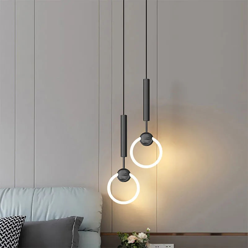 Elegant Nordic Contemporary Light