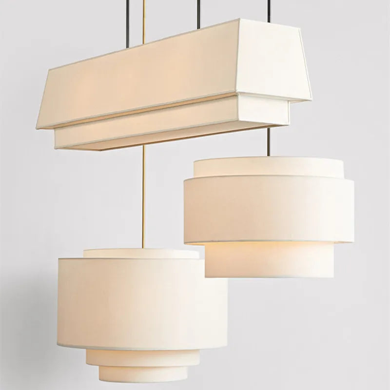 Camden Minimalist Japanese Design Pendant Light