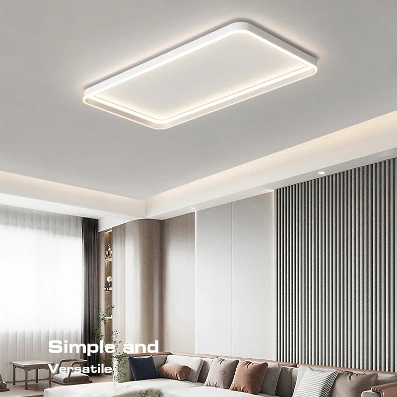 Luxurious contemporary design LED chandelier