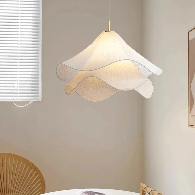 Creative Elegance Lotus LED Chandelier