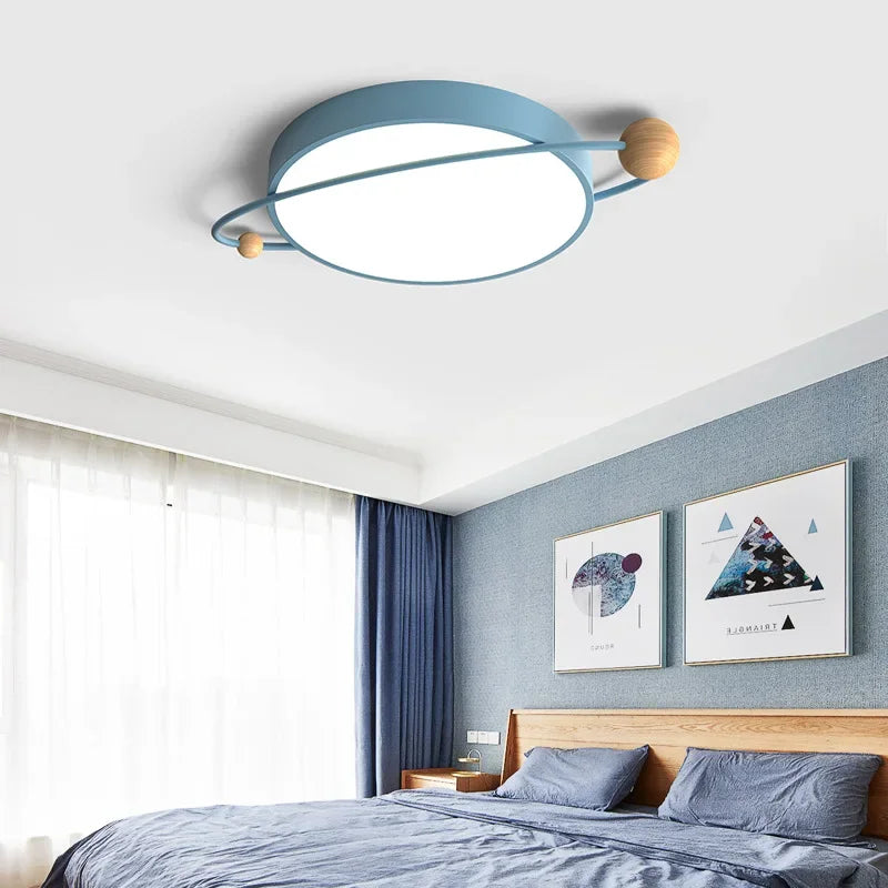 Modern contemporary illuminated design chandelier