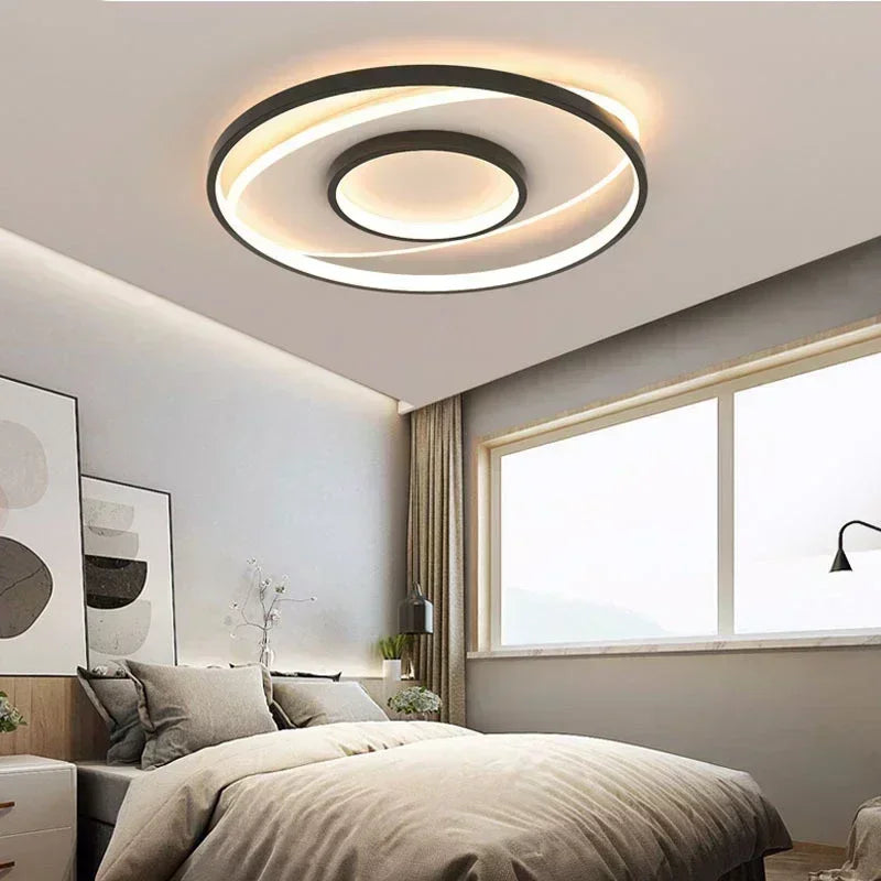 Contemporary Modern Chic Chandelier