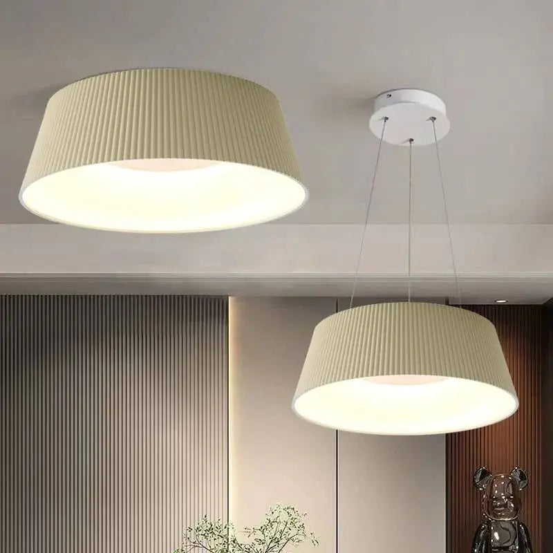 Nordic Modern Simple LED Indoor Chandelier