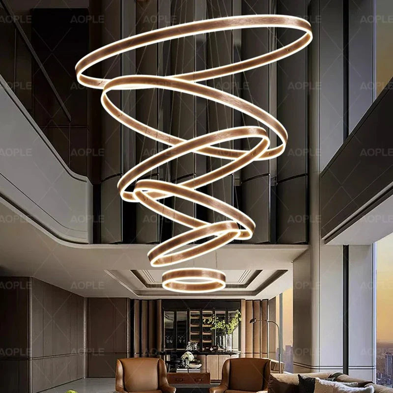 Modern home decor dining room chandelier indoor lighting ceiling lamp pendant bedroom chandelier living room light