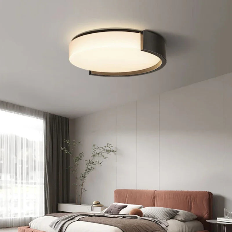 Elegant Nordic Modern LED Ceiling Light.