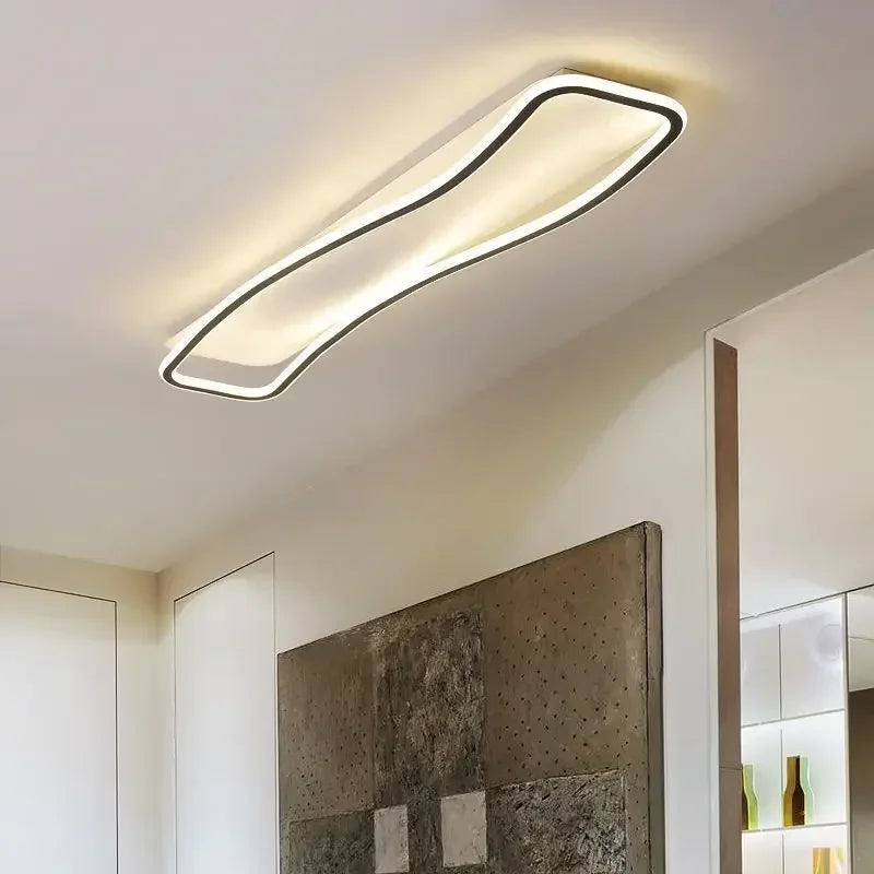 Sleek and Elegant Contemporary Chandelier