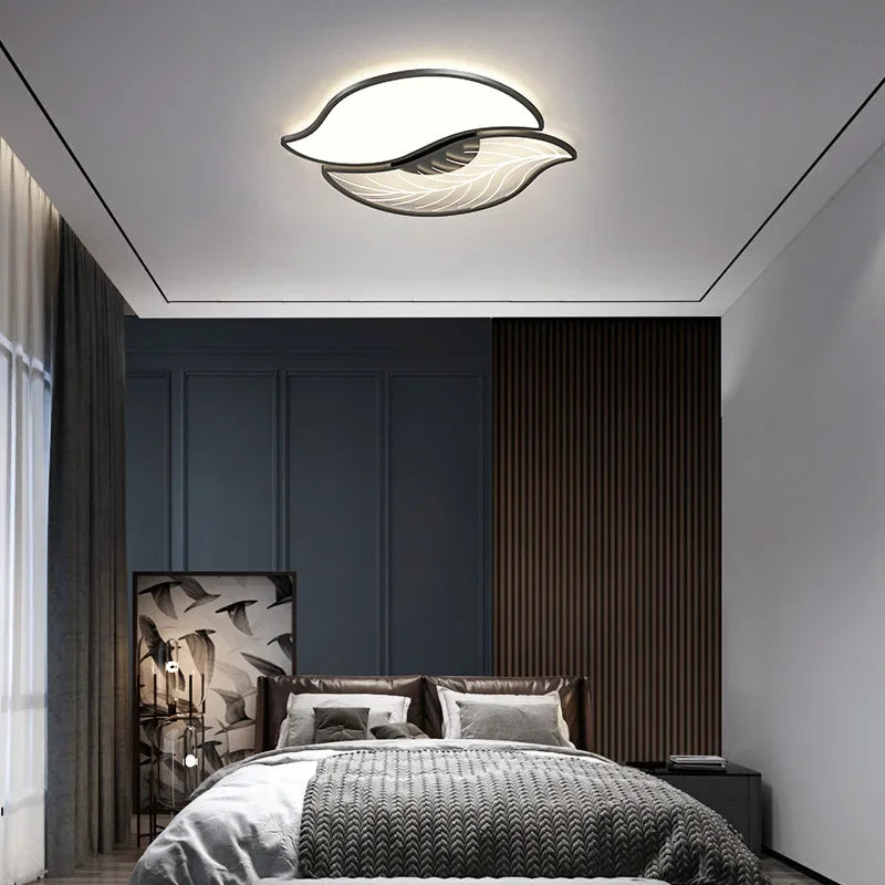 Unique design pendant light.