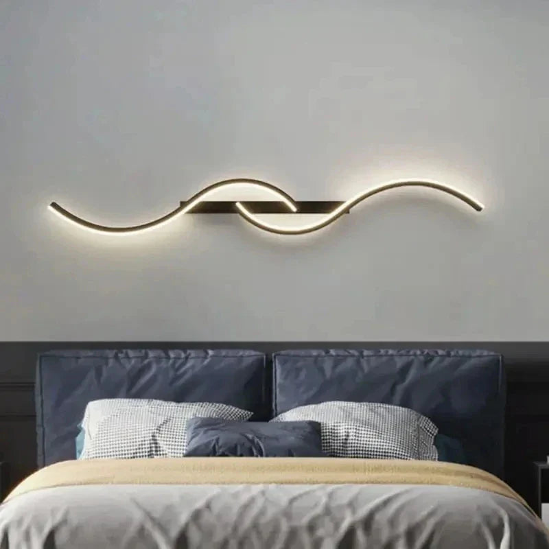 Minimalist Contemporary Design Chandelier