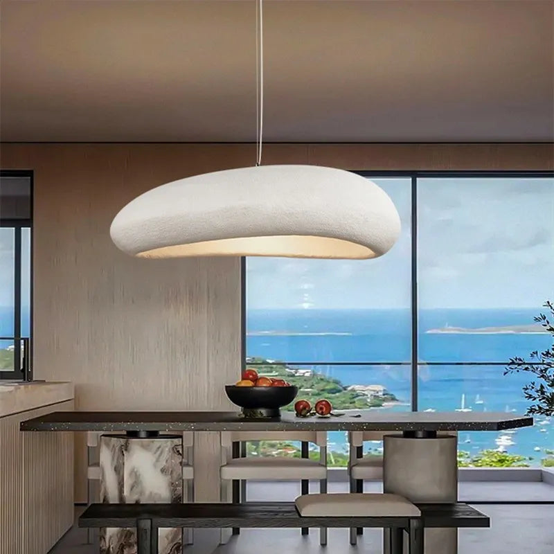 Nordic Wabi Sabi Design Pendant Light