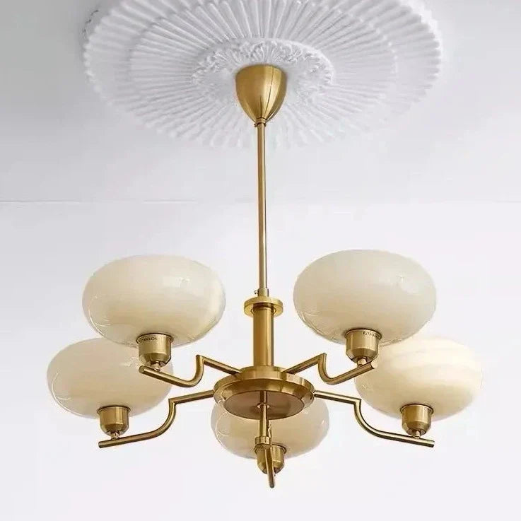 Vintage Industrial Style Pendant Light
