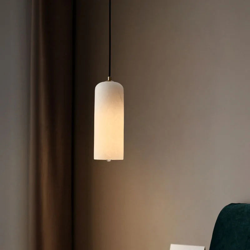 Elegant copper modern design pendant lamp