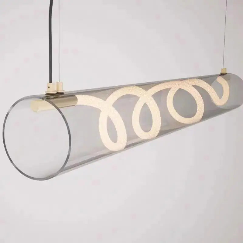 Acrylic design chandelier for indoor decorative lighting