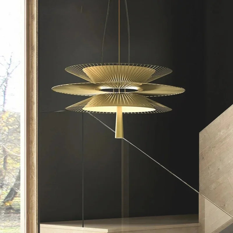Elegant Modern Pendant Chandelier