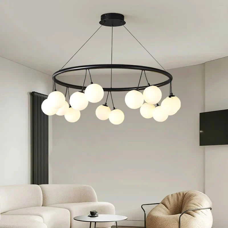 Living room decoration, living room, bedroom decor, dining room, pendant lamp, LED lights for bedroom, indoor chandelier lighting, chandeliers