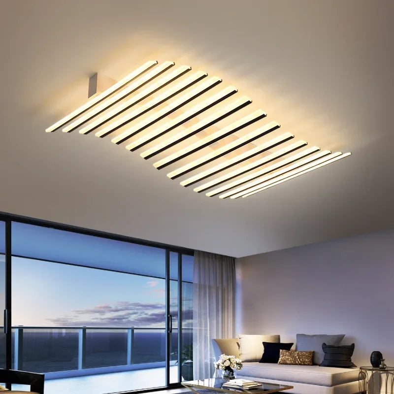 Nordic design bright pendant light
