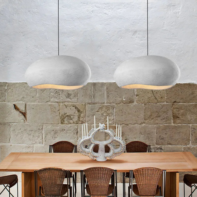 Wabi-Sabi Elegant Vintage Nordic Chandelier