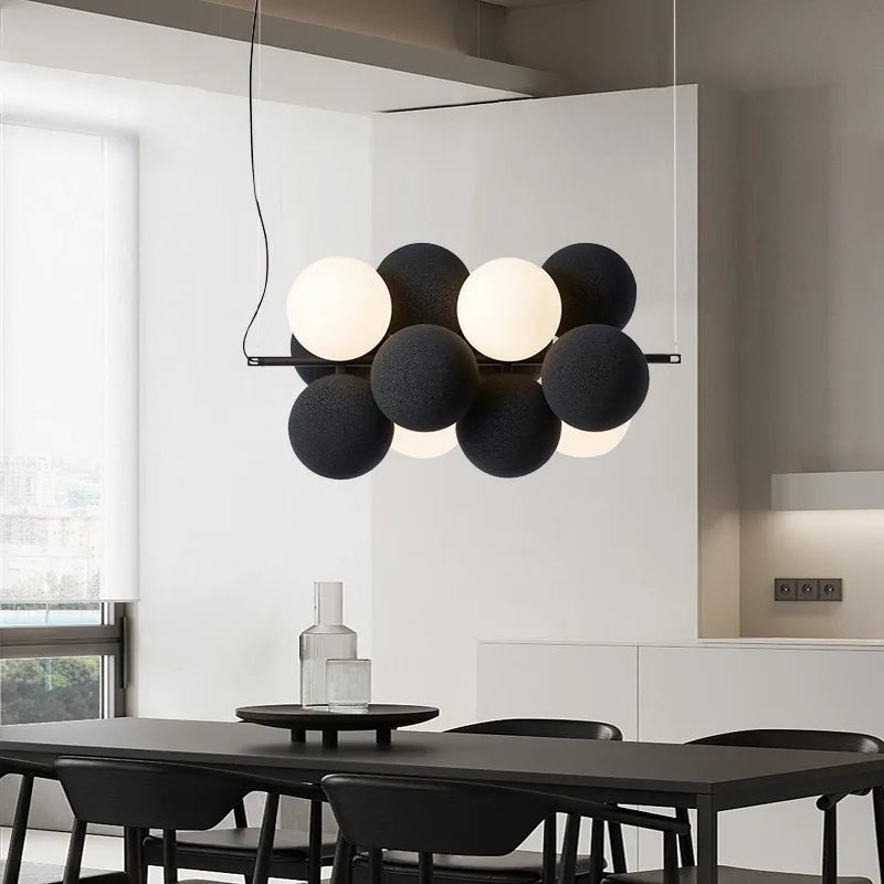 Elegant Modern Bright Chandelier