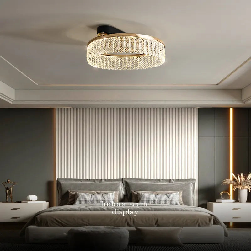 Modern Circular LED Ceiling Light