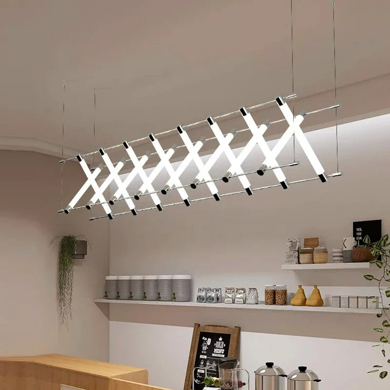 Modern Ceiling Chandelier for Dining Room Living Room Indoor Lighting Fixture