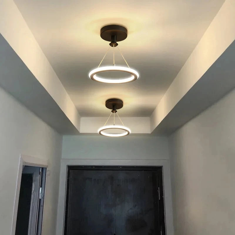 Aurialis Entryway pendant light