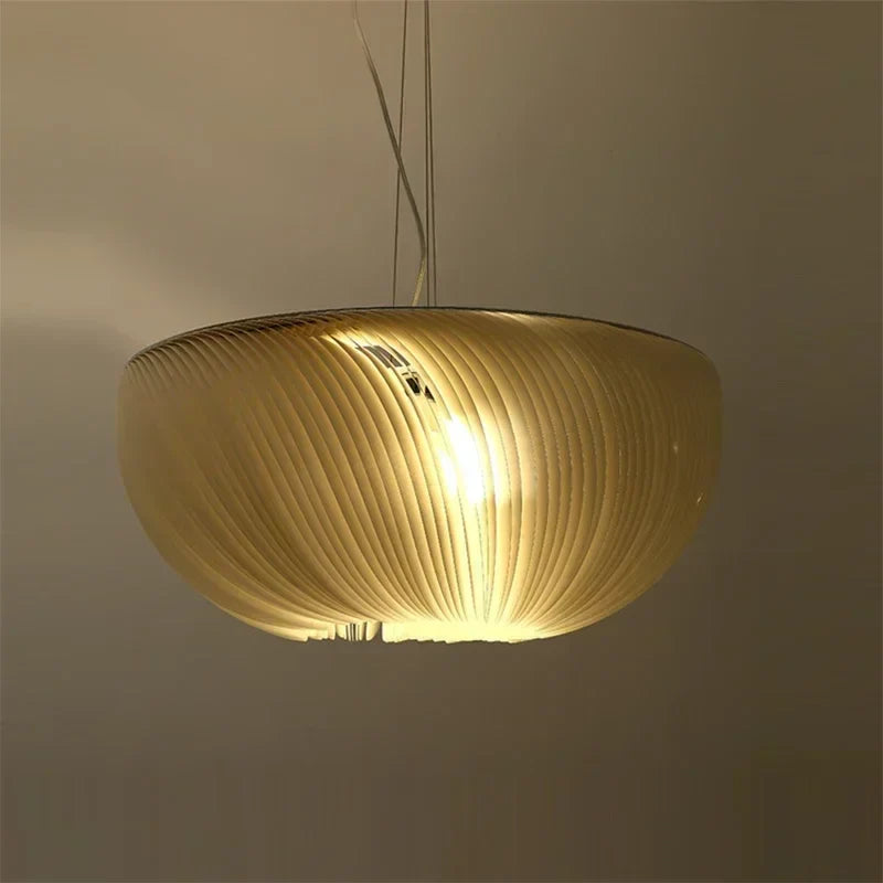 Elegant Scandinavian Design LED Chandelier