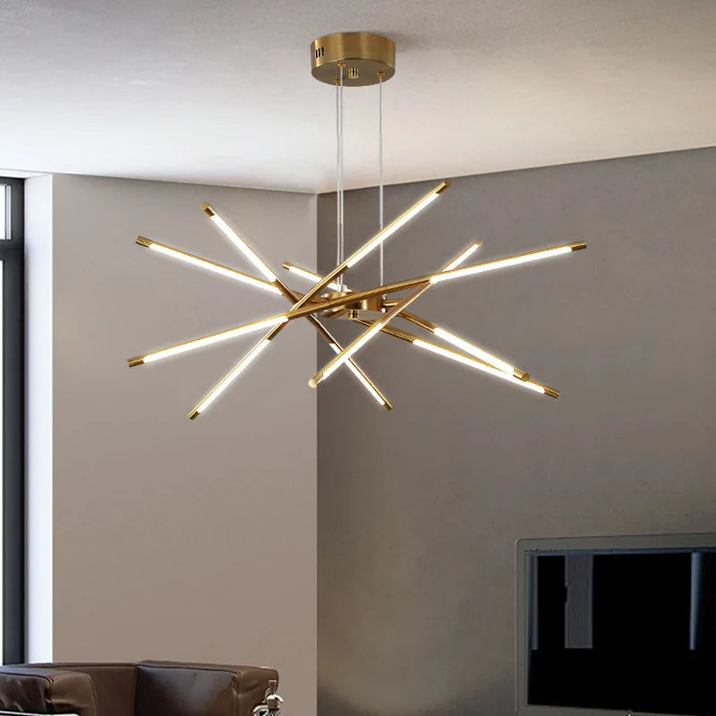 Bright Original Contemporary LED Chandelier