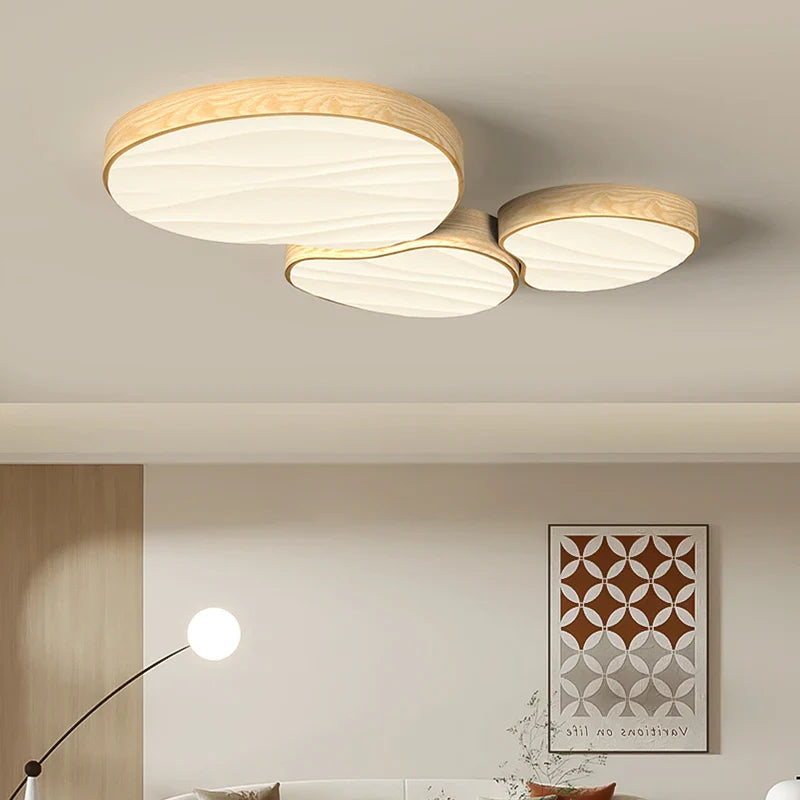 Smart Home LED Chandelier