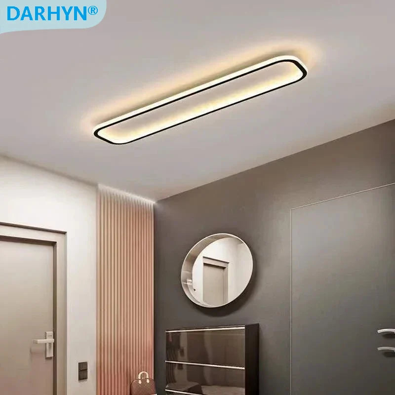 Adjustable Remote Control Modern Chandelier