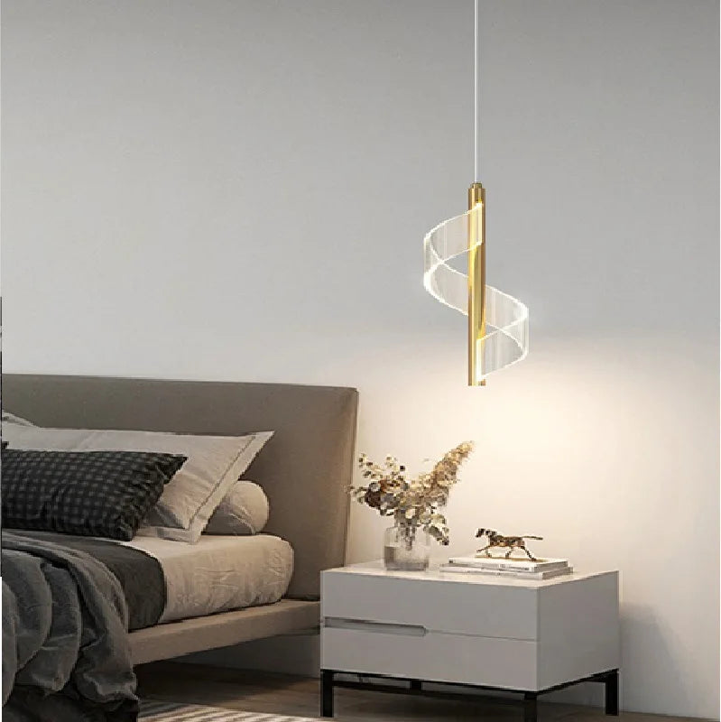 Modern Chic Nordic Hanging Chandelier