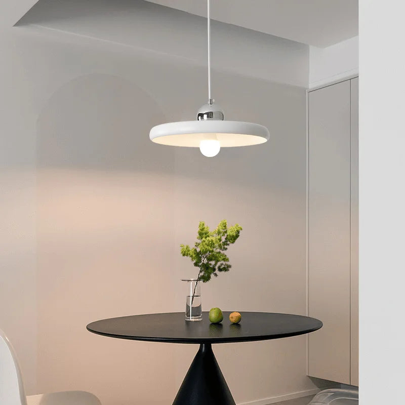 Bauhaus UFO chandelier for dining table and living room