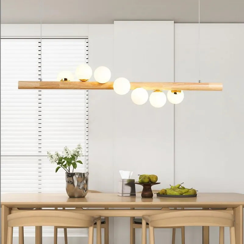 Chic Elegant Scandinavian Chandelier