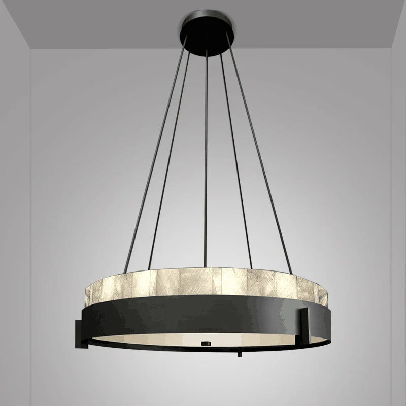 Elegant contemporary modern design chandelier