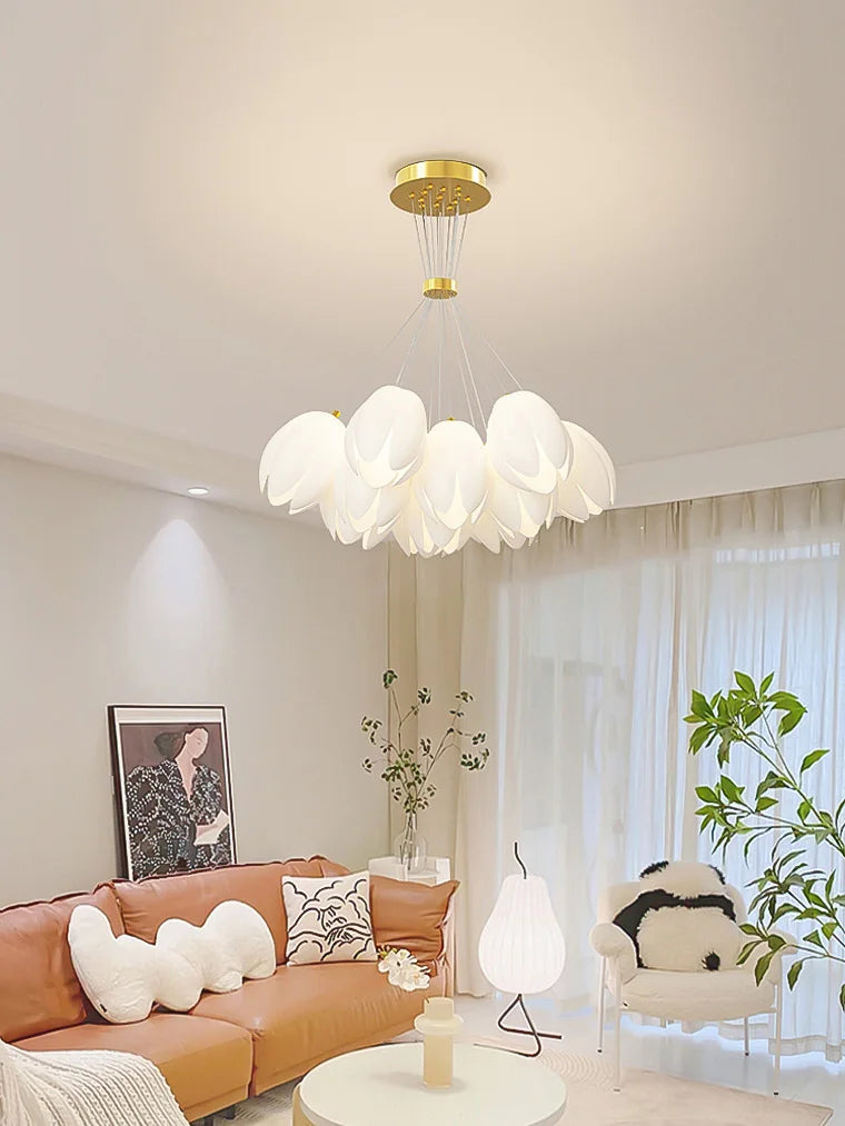 Modern energy-saving indoor chandelier