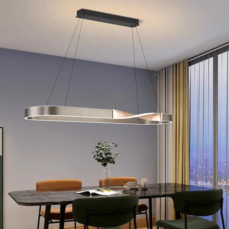 Modern Decorative LED Chandelier Pendant Ceiling Light Indoor Lighting