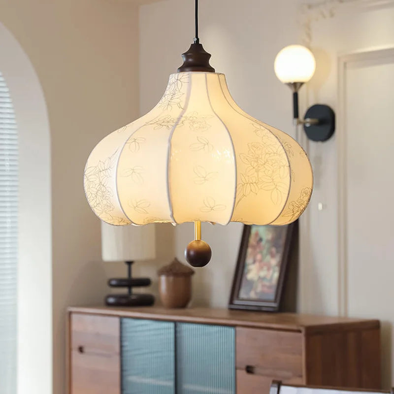 Bright vintage retro chic