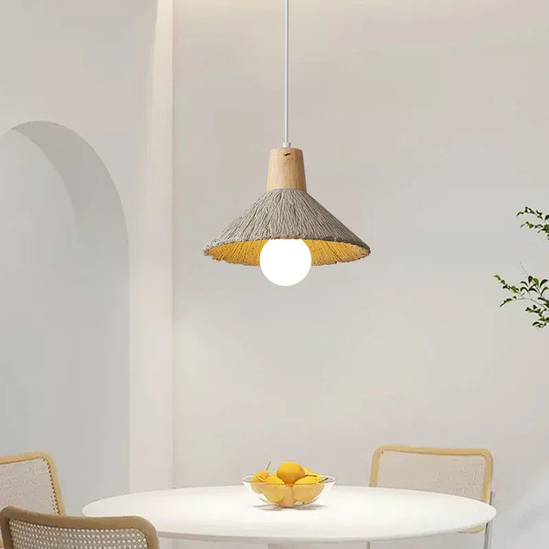 Elegant Nordic design pendant light