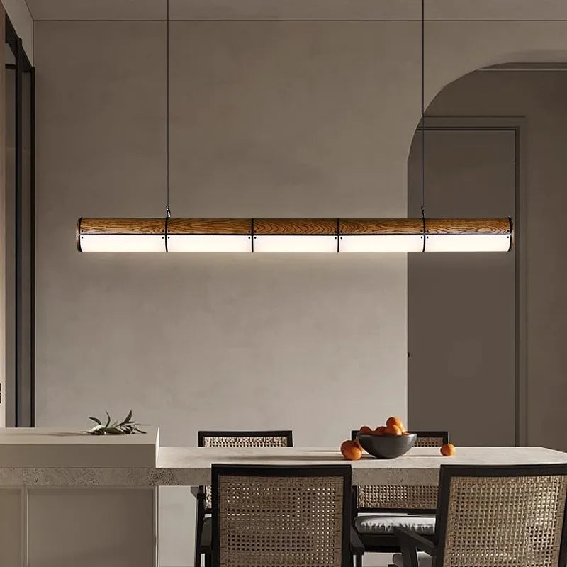 Modern decorative indoor LED chandelier