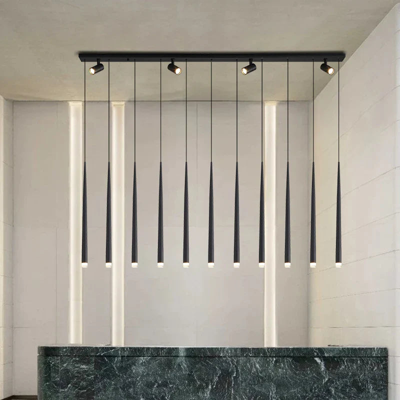 Luxurious contemporary design chandelier