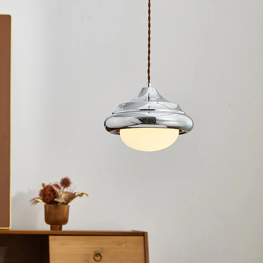 Designer LED chandelier for modern and elegant interior decoration