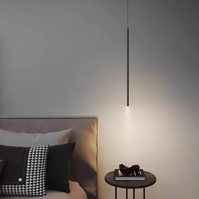 Stylish modern pendant lights