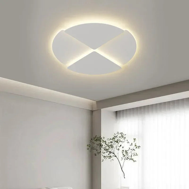 Modern Smart LED Pendant Lamp