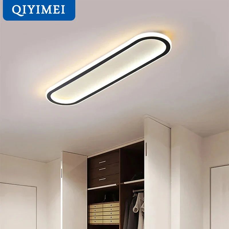 Modern LED Strip Interior Design
