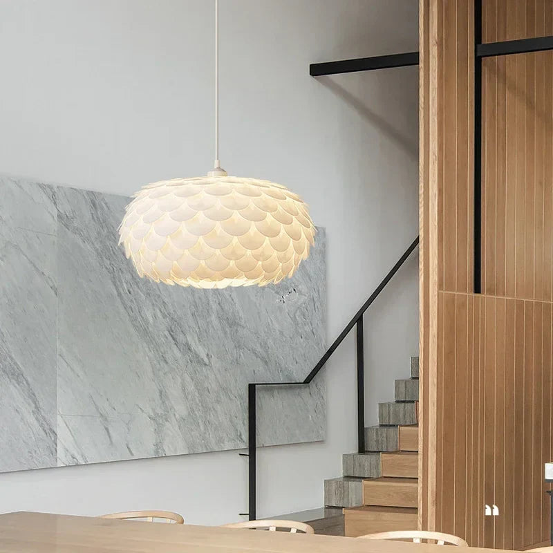 Modern LED chandelier for elegant interior decoration