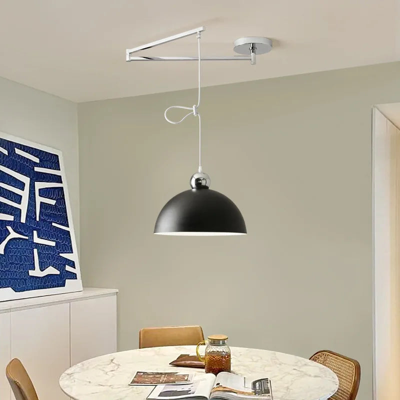 Elegant LED Pendant Light