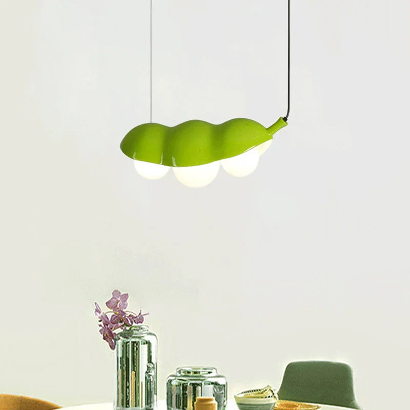 Elegant Contemporary Creative Multicolored Chandelier