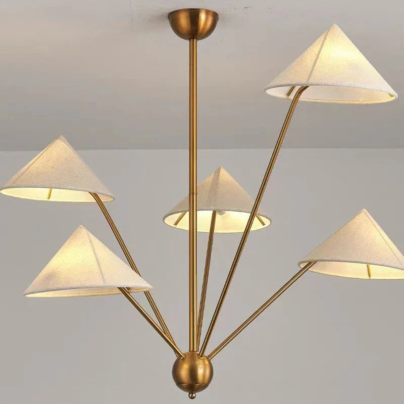 Elegant Unique Contemporary Chandelier