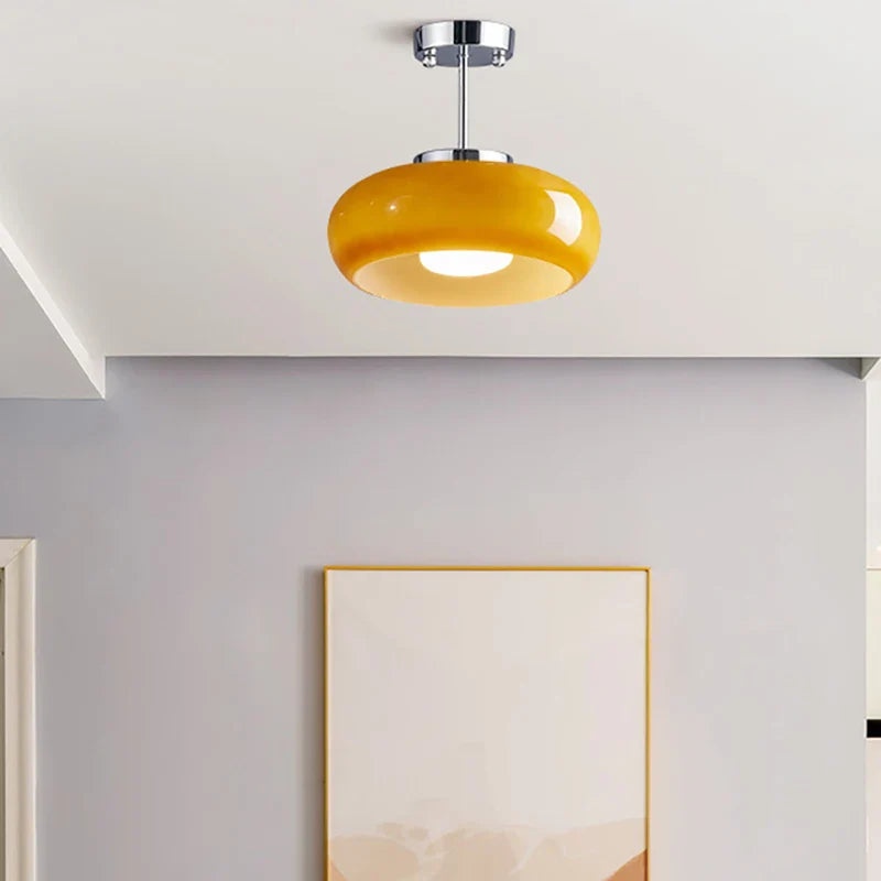 modern glass chandelier pendant lights gold and chrome metal