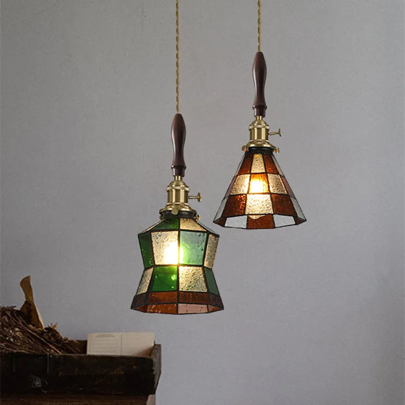 Elegant and Refined Antique Chandelier